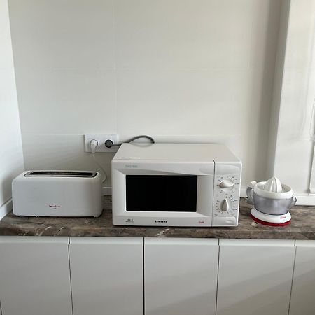 Apartamento Gandia Playa 150M Playa Con Parking Privado Y Piscina Playa de Gandia エクステリア 写真