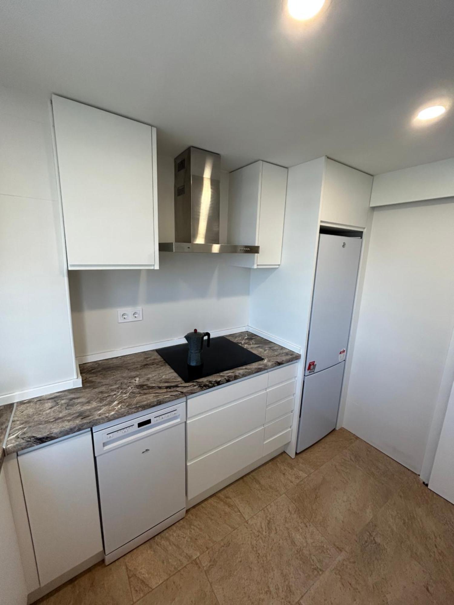 Apartamento Gandia Playa 150M Playa Con Parking Privado Y Piscina Playa de Gandia エクステリア 写真