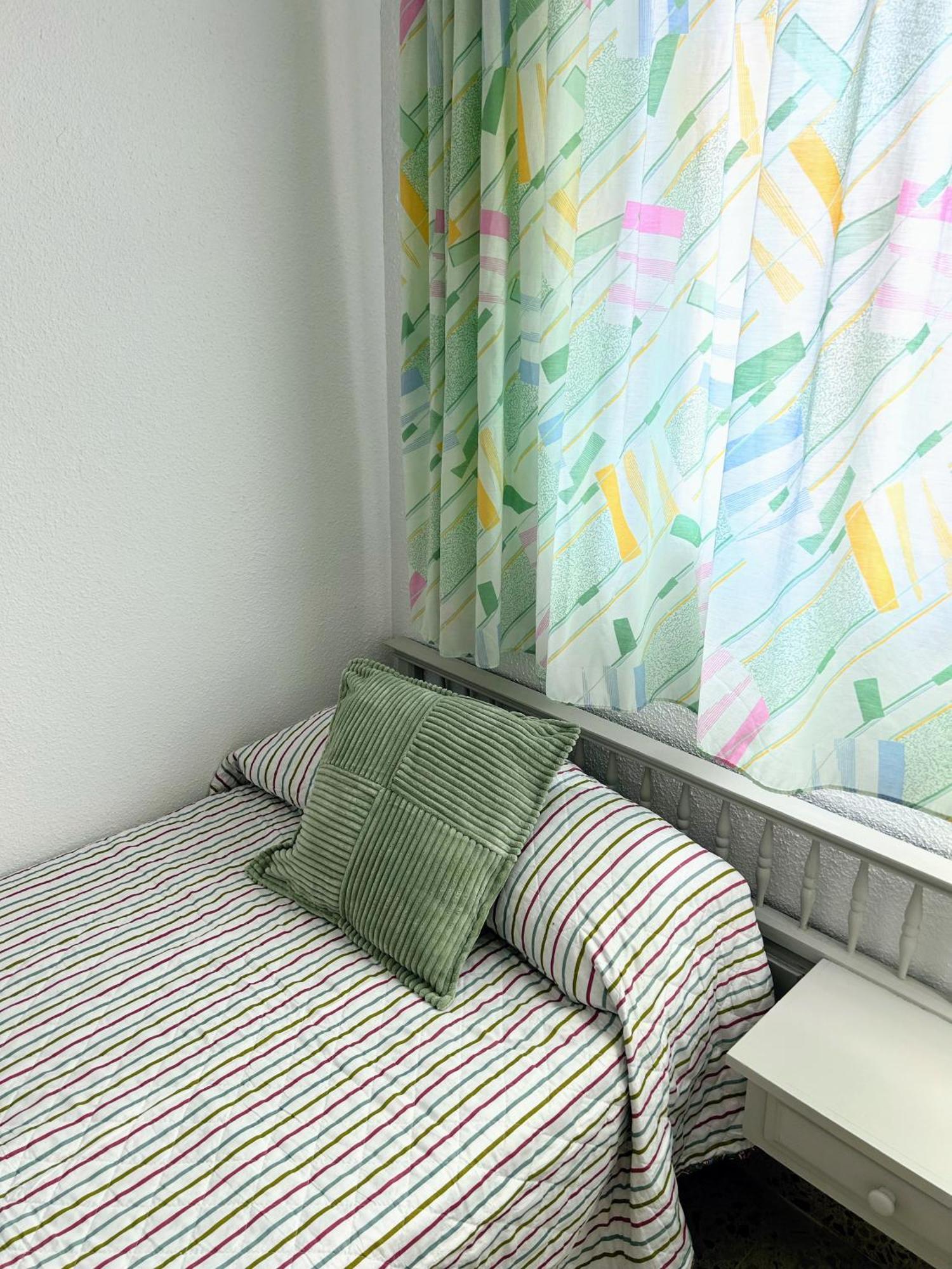 Apartamento Gandia Playa 150M Playa Con Parking Privado Y Piscina Playa de Gandia エクステリア 写真